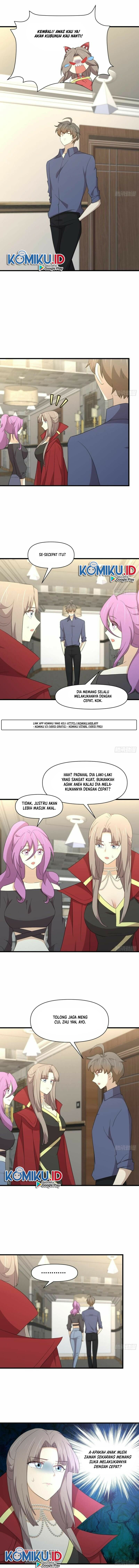 Immortal Swordsman in The Reverse World Chapter 348 Gambar 4